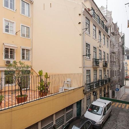 Ginjinha House - 4 Rooms - Bairro Alto - With Ac! Лісабон Екстер'єр фото