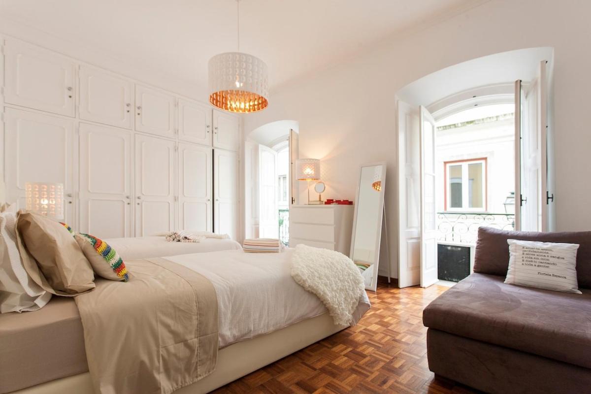 Ginjinha House - 4 Rooms - Bairro Alto - With Ac! Лісабон Екстер'єр фото