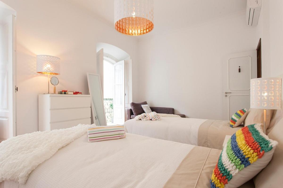 Ginjinha House - 4 Rooms - Bairro Alto - With Ac! Лісабон Екстер'єр фото