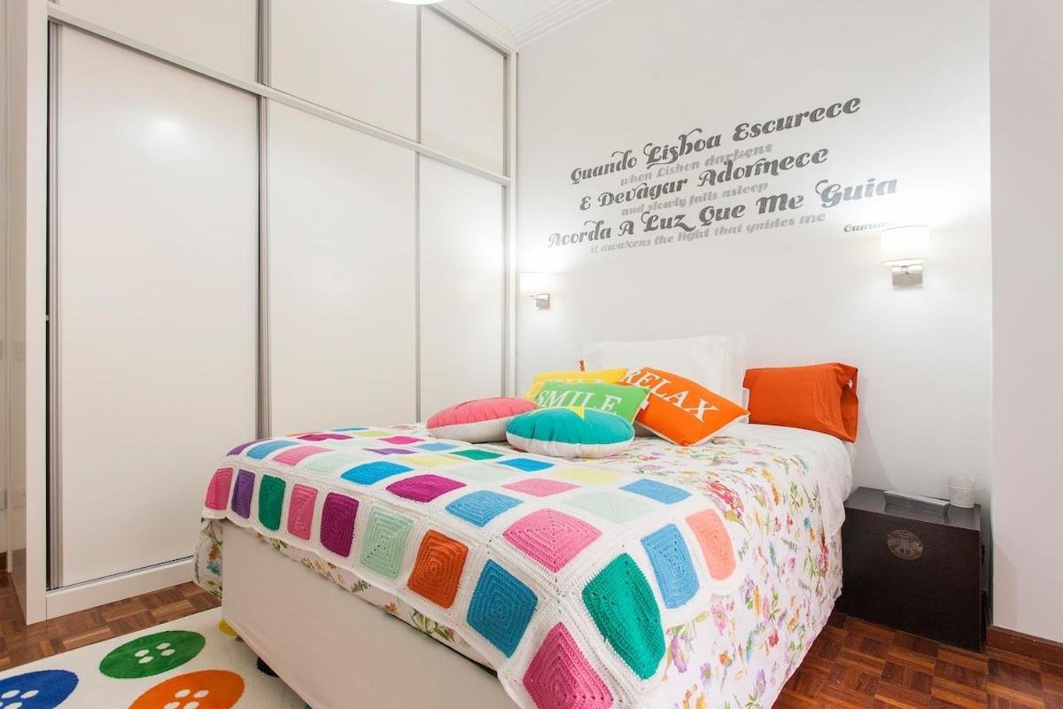Ginjinha House - 4 Rooms - Bairro Alto - With Ac! Лісабон Екстер'єр фото
