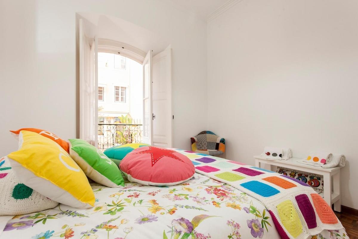 Ginjinha House - 4 Rooms - Bairro Alto - With Ac! Лісабон Екстер'єр фото