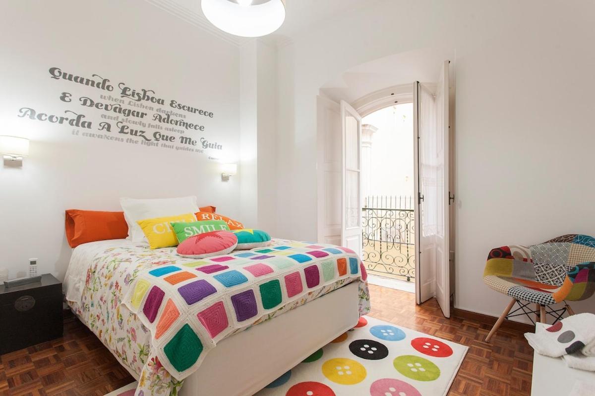 Ginjinha House - 4 Rooms - Bairro Alto - With Ac! Лісабон Екстер'єр фото