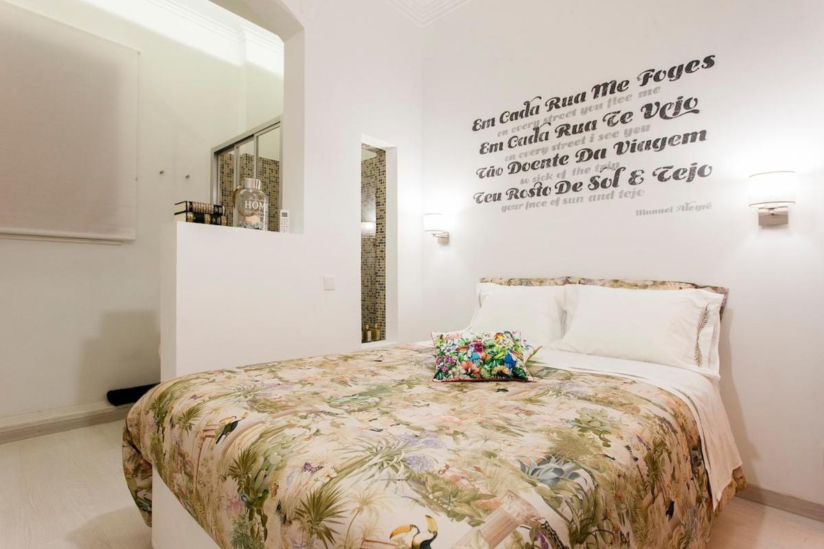 Ginjinha House - 4 Rooms - Bairro Alto - With Ac! Лісабон Екстер'єр фото