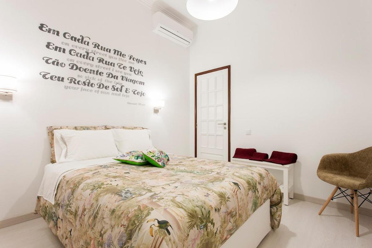 Ginjinha House - 4 Rooms - Bairro Alto - With Ac! Лісабон Екстер'єр фото