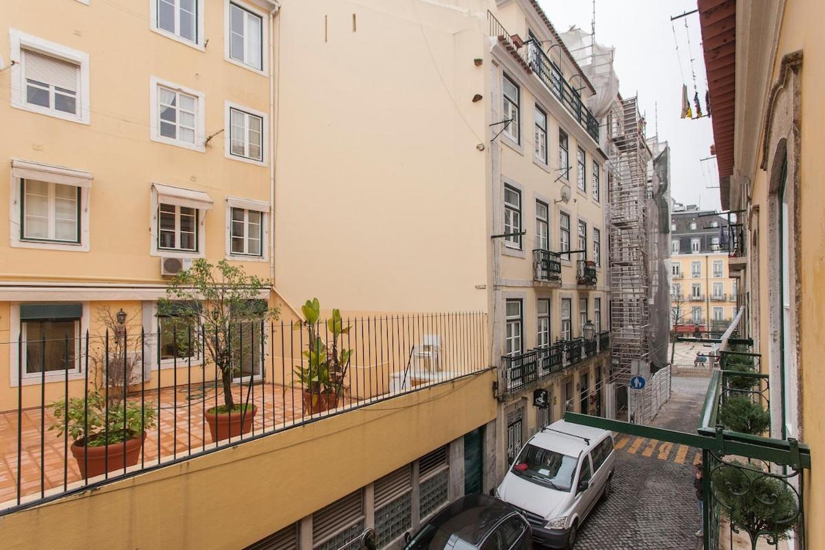Ginjinha House - 4 Rooms - Bairro Alto - With Ac! Лісабон Екстер'єр фото