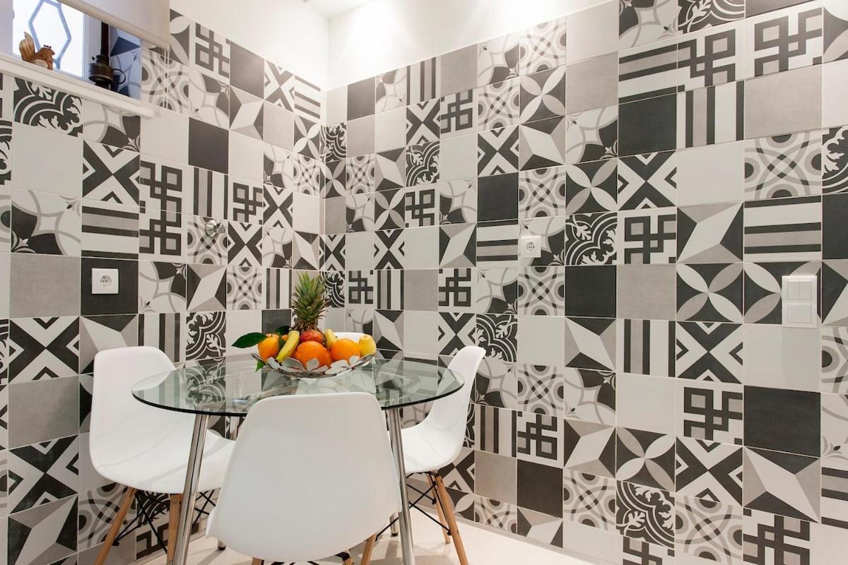 Ginjinha House - 4 Rooms - Bairro Alto - With Ac! Лісабон Екстер'єр фото
