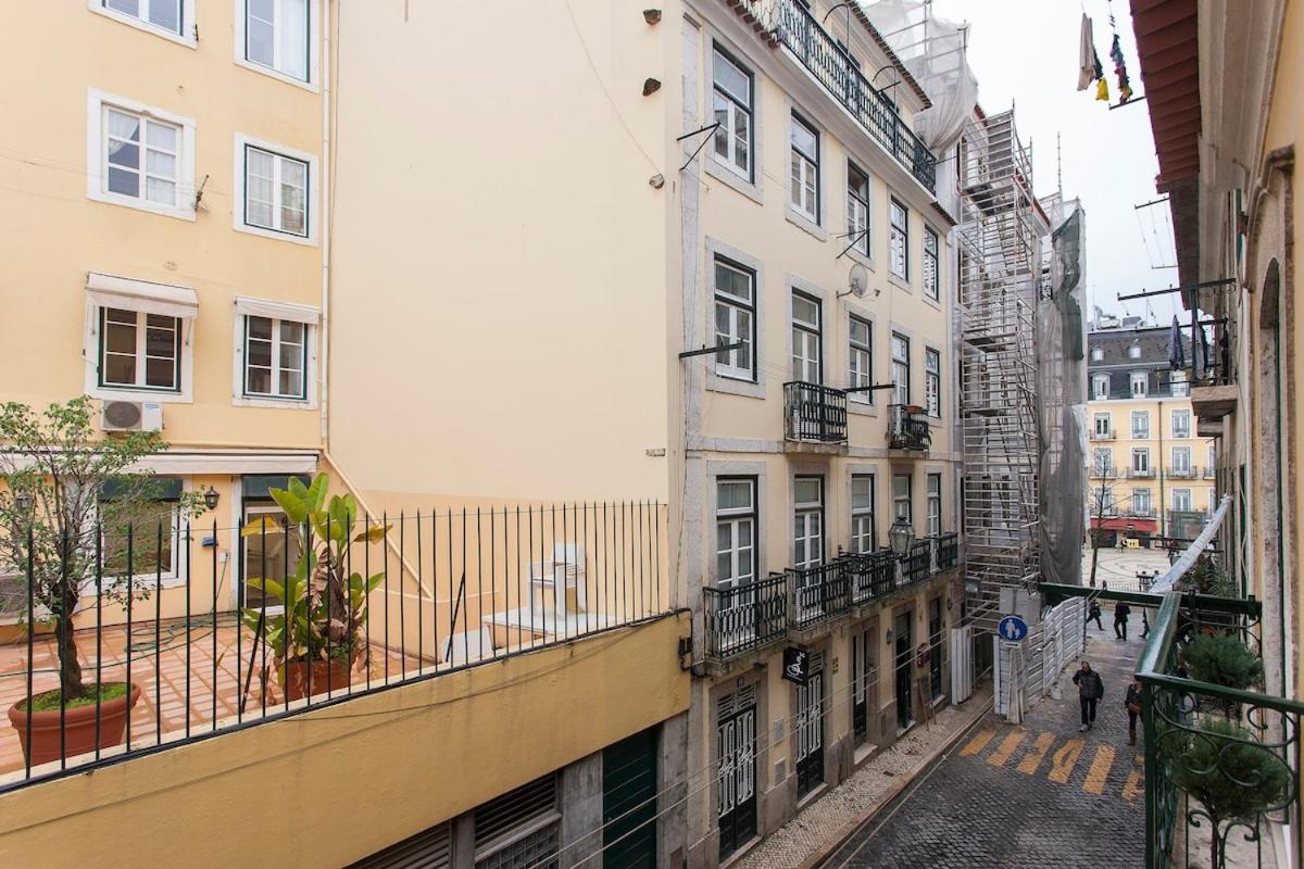 Ginjinha House - 4 Rooms - Bairro Alto - With Ac! Лісабон Екстер'єр фото