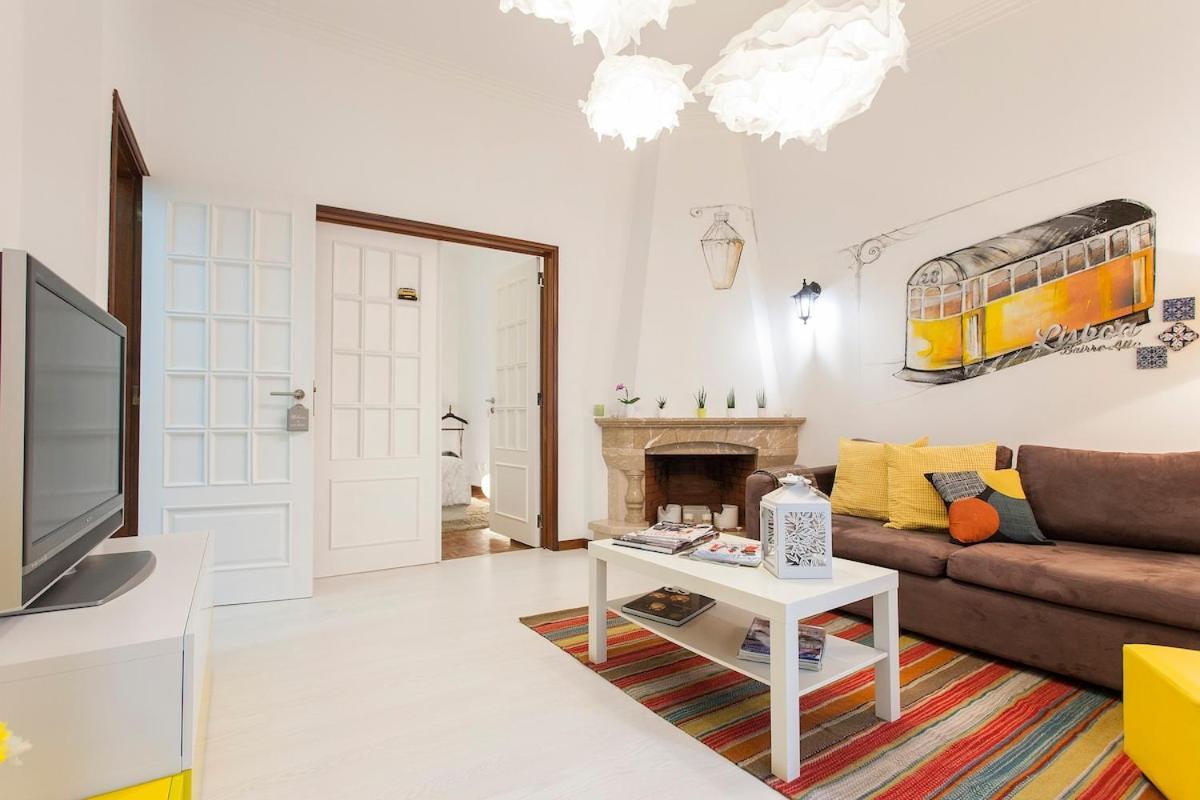 Ginjinha House - 4 Rooms - Bairro Alto - With Ac! Лісабон Екстер'єр фото